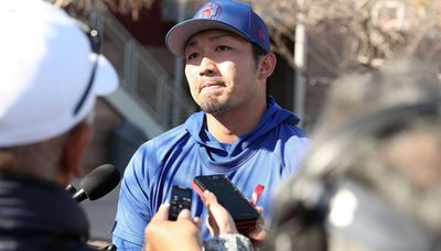 Cubs’ Seiya Suzuki diagnosed with ‘moderate’ oblique strain