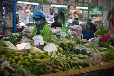 Demystifying sticky Thai goods prices