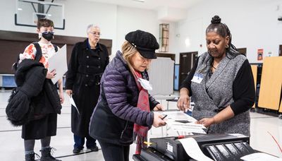 Chicago elections see sluggish turnout