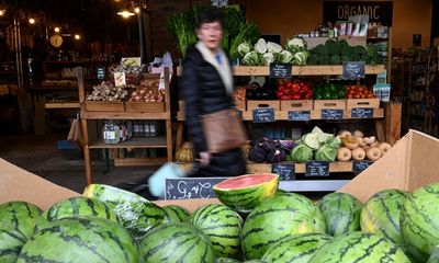 Australia’s annual inflation eases to 7.4% in January following record run of interest rate hikes