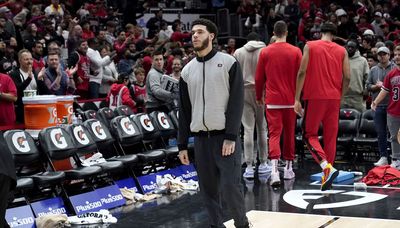 Bulls coach Billy Donovan talks real uncertainty with guard Lonzo Ball