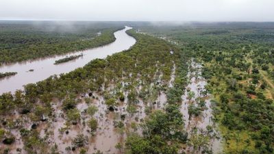 Gulf of Carpentaria residents ready for it to 'stop raining' as communities enter third month of isolation