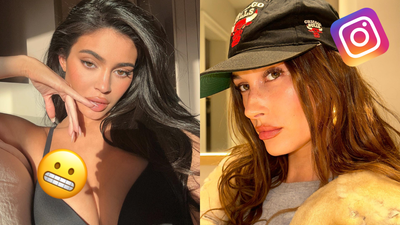 Kylie Jenner Hailey Bieber Have Lost A Fuck-Tonne Of IG Followers Amid The Selena Gomez Drama