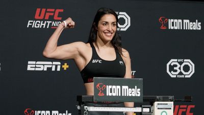 USA TODAY Sports/MMA Junkie rankings, Feb. 28: Tatiana Suarez returns