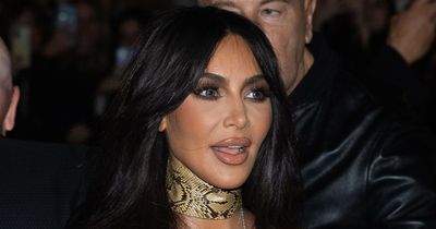 Kim Kardashian fans think she's entered a secret relationship after spotting new detail