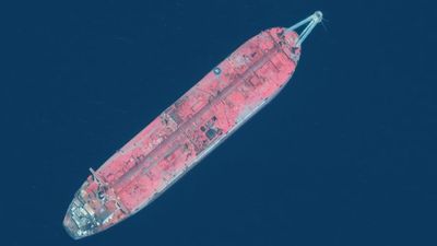 Wanted: one supertanker to stop environmental disaster in the Red Sea