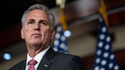 McCarthy defends giving out Jan. 6 tapes