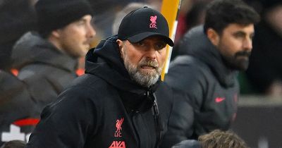 Jurgen Klopp sends message to Liverpool squad over future amid 'strange' admission