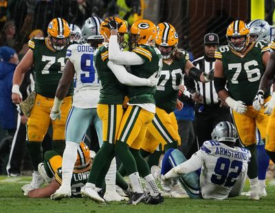 Packers GM Brian Gutekunst expects Mason Crosby back in 2023