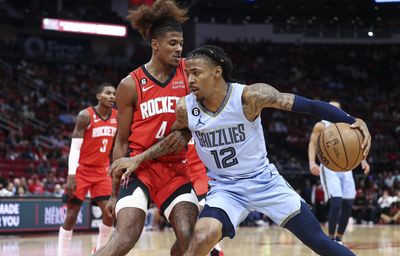 Grizzlies at Rockets: Wednesday’s lineups, injury reports, broadcast and stream info
