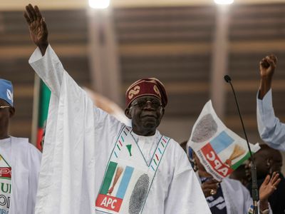 Nigeria, Africa's most populous nation, elects Bola Tinubu as the new president