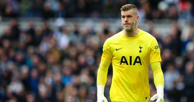 Tottenham news: Fraser Forster reveals why he joined Spurs as Conte told to sign Liverpool star