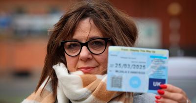 Disabled woman's 'frustrating' battle after £35 fine for parking in 'no loading' space