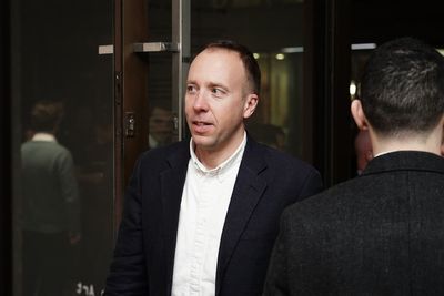 Matt Hancock considering all legal options over leaked WhatsApp messages on care home testing