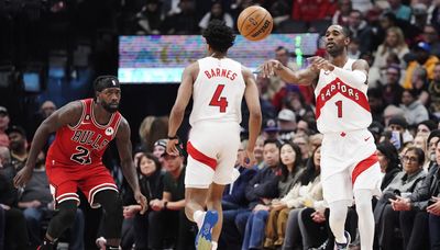 Bulls fall up North, and point guard Patrick Beverley asks for more