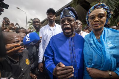 Bola Tinubu wins controversial Nigerian presidential election