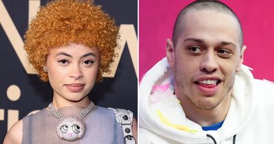 Pete Davidson and rapper Ice Spice in romance rumours despite his relationship with Chase Sui Wonders