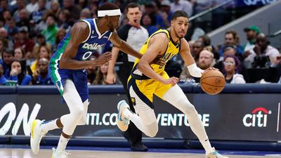 NBA: Indiana Pacers edge Dallas Mavericks 124-122