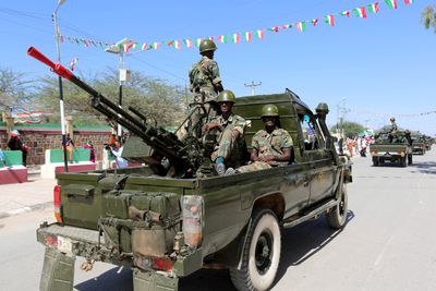 International concern as conflict grows in breakaway Somaliland