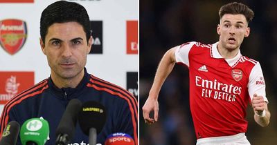 Arsenal news: Mikel Arteta shuts down Kieran Tierney transfer plan after Newcastle claim