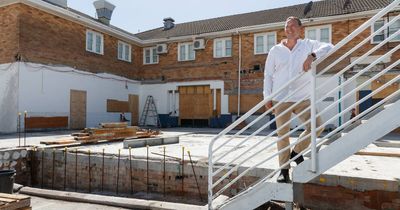 Larrie's to open at Merewether's Beach Hotel in April