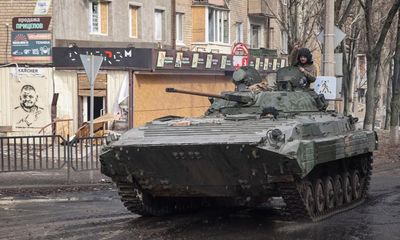 Moscow loses at least 130 tanks in Vuhledar, report says; Putin preparing to meet China’s Xi in Moscow – as it happened