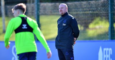Four Everton youngsters could push first-team claims as Sean Dyche reveals U21s plans