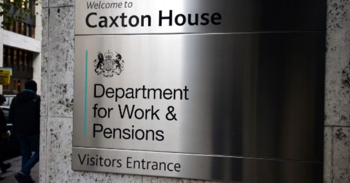 DWP The conditions which are most and least likely to…