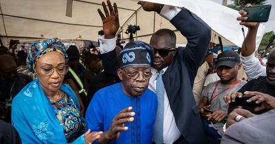 Nigerian electoral commission declares Bola Tinubu winner in disputed presidential vote