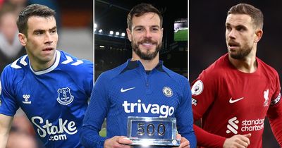 Every Premier League club's longest-serving first-team player after Arsenal star's new deal