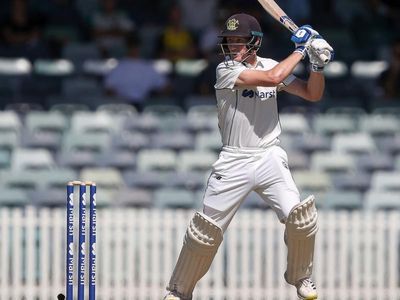 Run machine Cameron Bancroft puts himself in Ashes mix