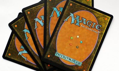 Magic: the Gathering fans ‘heartbroken’ as $100,000 worth of cards found in Texas landfill