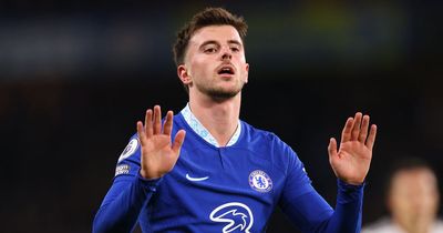 Chelsea stance on Mason Mount contract extension amid key Champions League stumbling block