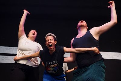 ‘It feels like a healing process’: Breach Theatre on making a musical about Section 28