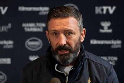 Derek McInnes admits sympathy for sacked managers amid relegation worries