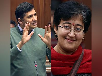 Delhi: AAP legislators Saurabh Bhardwaj, Atishi likely to be elevated as ministers