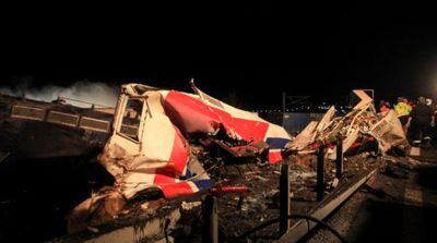 Greece Train Collision kills 36, Injures Scores