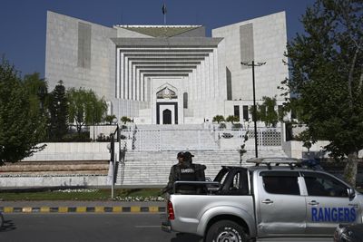 Pakistan top court orders polls in two provinces within 90 days