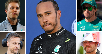ChatGPT picks Lewis Hamilton's best F1 team-mate and has Fernando Alonso theory