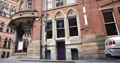 Manchester gentlemen's club inspired by Playboy Mansion gets licence renewed