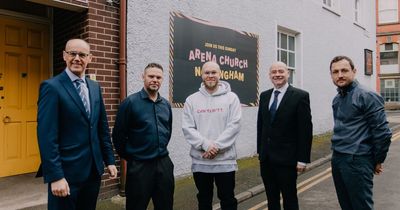 New basic sanitation facility to open in Nottingham city centre for 'vulnerable' people