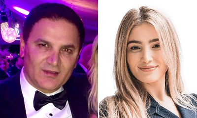 Meet the Nassifs: the Sydney property developer, a Lamborghini and a daughter on bail