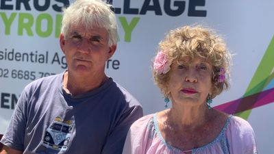 Byron Bay's Feros Care village residents told to find new home as facility set to be redeveloped