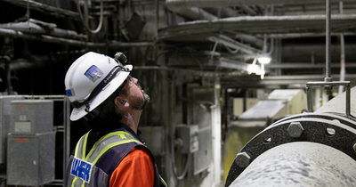 Weir reports record orders, driving profits up by a quarter