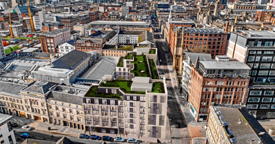 Scottish Government halts controversial Glasgow flats plan for Merchant City car park