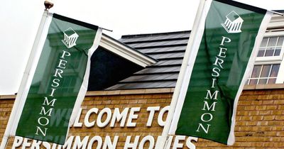 Persimmon forecasts big drop in housebuilding in 'uncertain' market