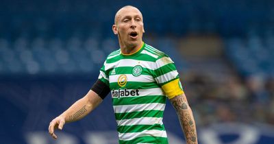 Scott Brown details Celtic 'worst f****** nightmare' and reason behind shaved head look