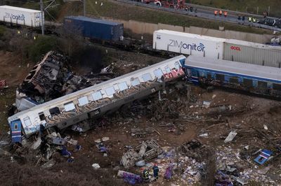 Greece train crash – latest: Death toll rises to 36 as survivors recall ‘earthquake-like’ explosion