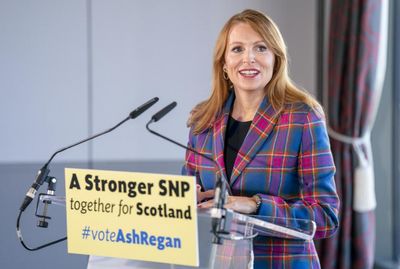 Ash Regan pledges to replace 'foolhardy' independent Scottish currency plans