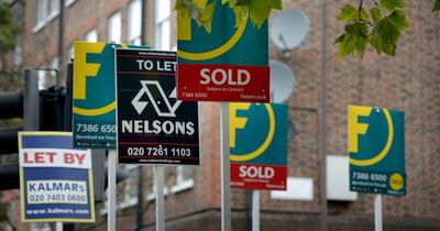 House prices fall by 1.1% in first annual decline for years